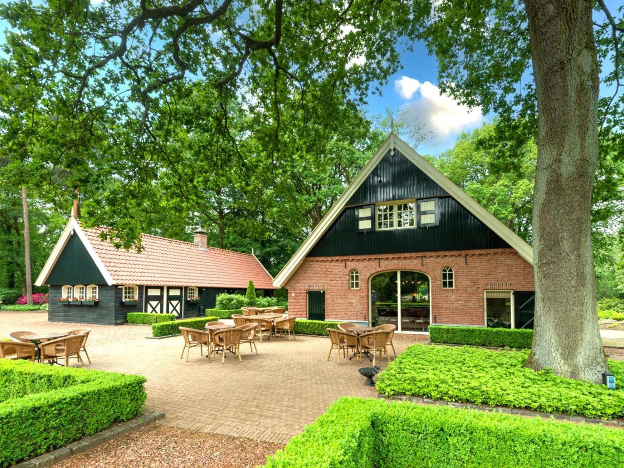 Erve Het Klaashuis Deurningen Exterior foto