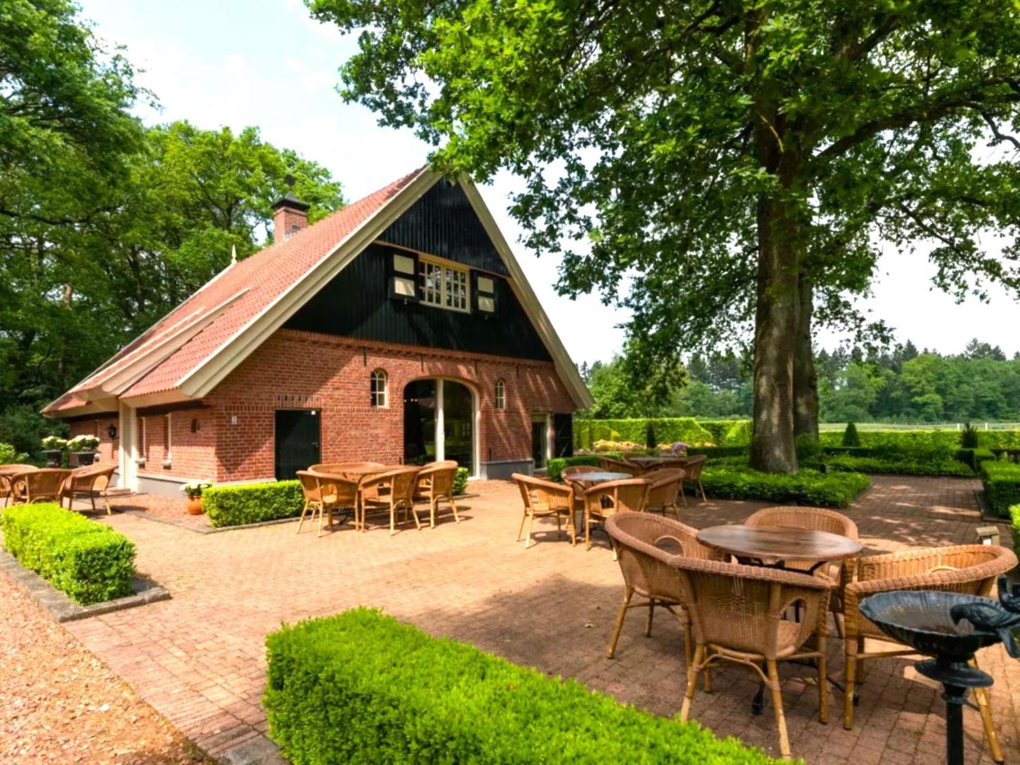 Erve Het Klaashuis Deurningen Exterior foto